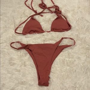 3 Piece Bikini Set